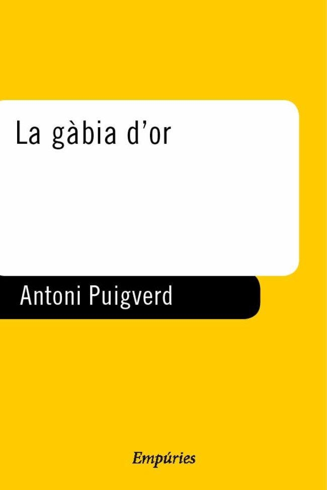 La gàbia d'or | 9788475967219 | Ben Jelloun, Tahar | Llibres.cat | Llibreria online en català | La Impossible Llibreters Barcelona