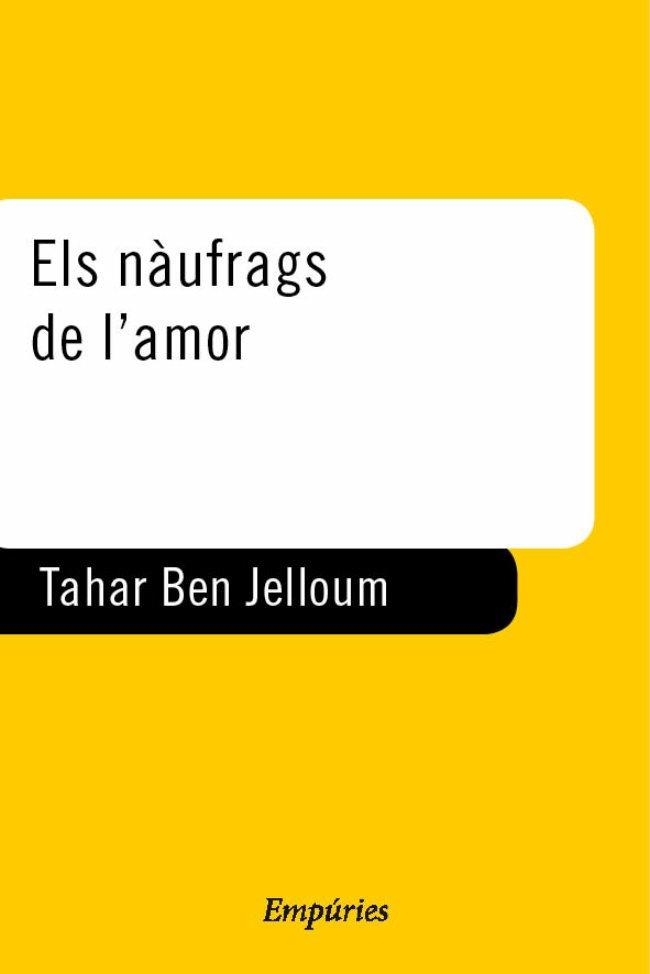 Els nàufrags de l'amor | 9788475967226 | Puigverd, Antoni | Llibres.cat | Llibreria online en català | La Impossible Llibreters Barcelona