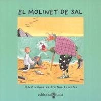 El molinet de sal | 9788482868479 | Losantos Sistach, Cristina | Llibres.cat | Llibreria online en català | La Impossible Llibreters Barcelona