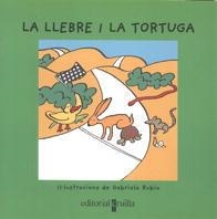 La llebre i la tortuga | 9788482868455 | Rubio Márquez, Gabriela ; Font i Ferrer, Núria | Llibres.cat | Llibreria online en català | La Impossible Llibreters Barcelona