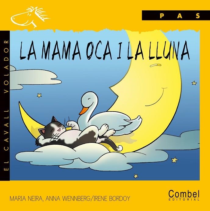 MAMA OCA I LA LLUNA, LA (PAS PAL) | 9788478643974 | NEIRA, MARIA | Llibres.cat | Llibreria online en català | La Impossible Llibreters Barcelona