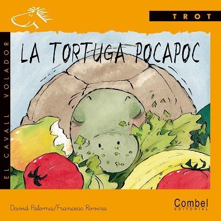 la tortuga pocapoc | 9788478644087 | Paloma i Sanllehí, David ; Rovira, Francesc | Llibres.cat | Llibreria online en català | La Impossible Llibreters Barcelona