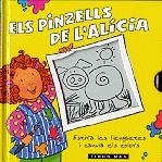 Els pinzells de l'Alícia | 9788448013875 | Black, Harley ; Regan, Dana | Llibres.cat | Llibreria online en català | La Impossible Llibreters Barcelona