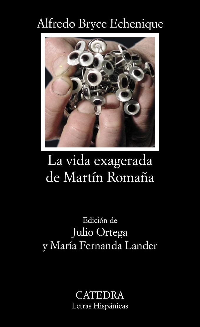 VIDA EXAGERADA DE MARTIN ROMAÑA, LA (LH) | 9788437617923 | BRYCE ECHENIQUE, ALFREDO | Llibres.cat | Llibreria online en català | La Impossible Llibreters Barcelona