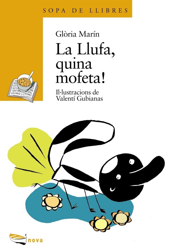 La Llufa, quina mofeta? | 9788448907068 | Marín, Glòria | Llibres.cat | Llibreria online en català | La Impossible Llibreters Barcelona