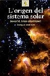 L'origen del sistema solar | 9788473066129 | Trigo i Rodríguez, Josep M. | Llibres.cat | Llibreria online en català | La Impossible Llibreters Barcelona