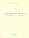 Les Regles de esquivar vocables i "La qüestió de la llengua" | 9788472834637 | Badia i Margarit, Antoni Maria | Llibres.cat | Llibreria online en català | La Impossible Llibreters Barcelona