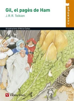 GIL EL PAGES DE HAM (CUCANYA) | 9788431649784 | TOLKIEN, J.R.R. | Llibres.cat | Llibreria online en català | La Impossible Llibreters Barcelona