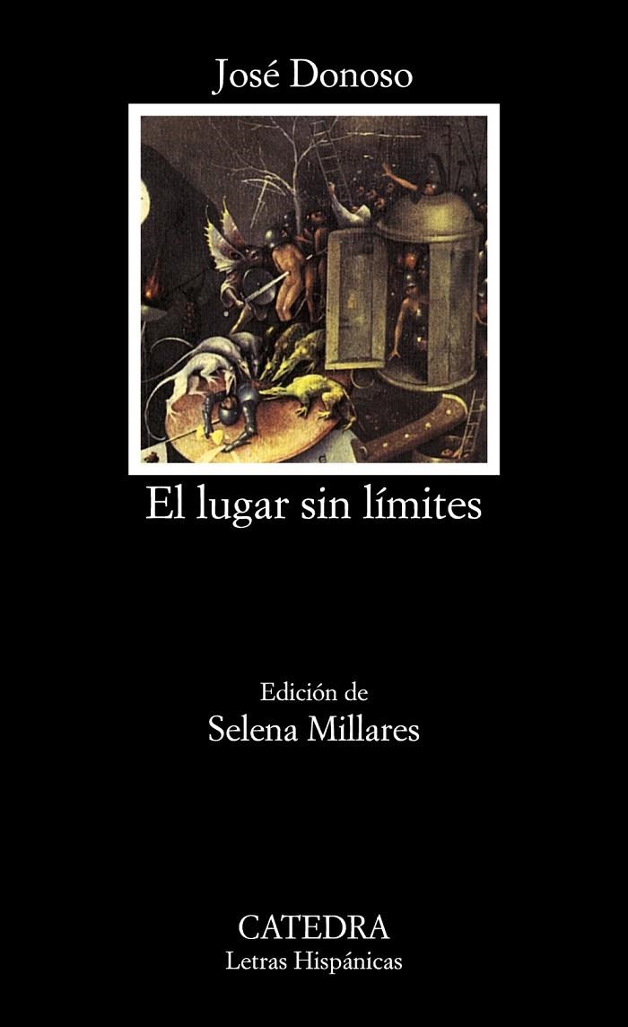 LUGAR SIN LIMITES, EL (LH) | 9788437617763 | DONOSO, JOSE | Llibres.cat | Llibreria online en català | La Impossible Llibreters Barcelona