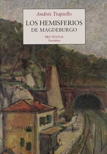 HEMISFERIOS DE MAGDEBURGO, LOS | 9788481912838 | TRAPIELLO, ANDRES | Llibres.cat | Llibreria online en català | La Impossible Llibreters Barcelona