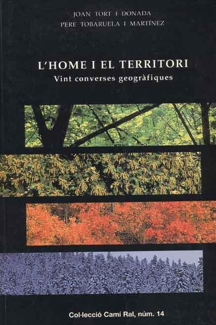 HOME I EL TERRITORI, L' | 9788423206070 | TORT DONADA, JOAN | Llibres.cat | Llibreria online en català | La Impossible Llibreters Barcelona