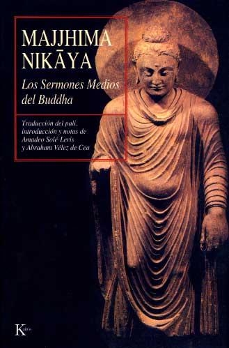 SERMONES MEDIOS DEL BUDDHA, LOS | 9788472453784 | NIKAYA, MAJJHIMA | Llibres.cat | Llibreria online en català | La Impossible Llibreters Barcelona