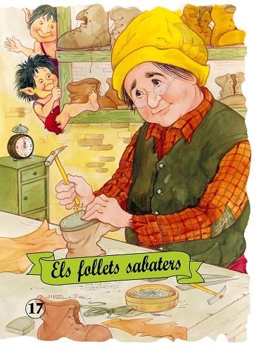 FOLLETS SABATERS, ELS (CLASSICS) | 9788478643783 | VARIS | Llibres.cat | Llibreria online en català | La Impossible Llibreters Barcelona