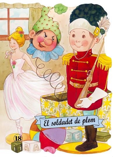 SOLDADET DE PLOM, EL (CLASSICS) | 9788478643790 | VARIS | Llibres.cat | Llibreria online en català | La Impossible Llibreters Barcelona