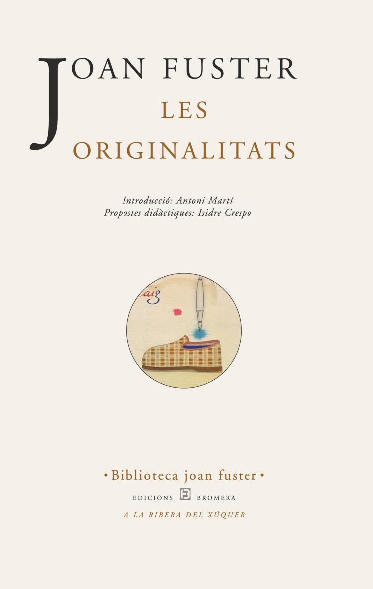 Les originalitats | 9788476603857 | Fuster, Joan | Llibres.cat | Llibreria online en català | La Impossible Llibreters Barcelona