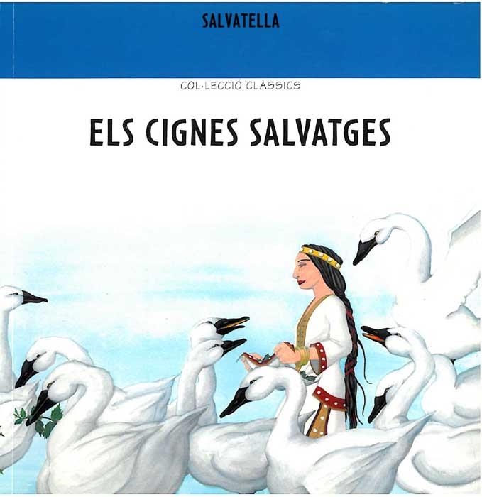 CIGNES SALVATGES, ELS | 9788484120612 | GRIMM, GERMANS | Llibres.cat | Llibreria online en català | La Impossible Llibreters Barcelona