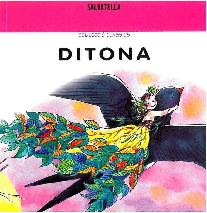 DITONA (CATALA) | 9788484120636 | ANDERSEN, HANS CHRISTIAN | Llibres.cat | Llibreria online en català | La Impossible Llibreters Barcelona