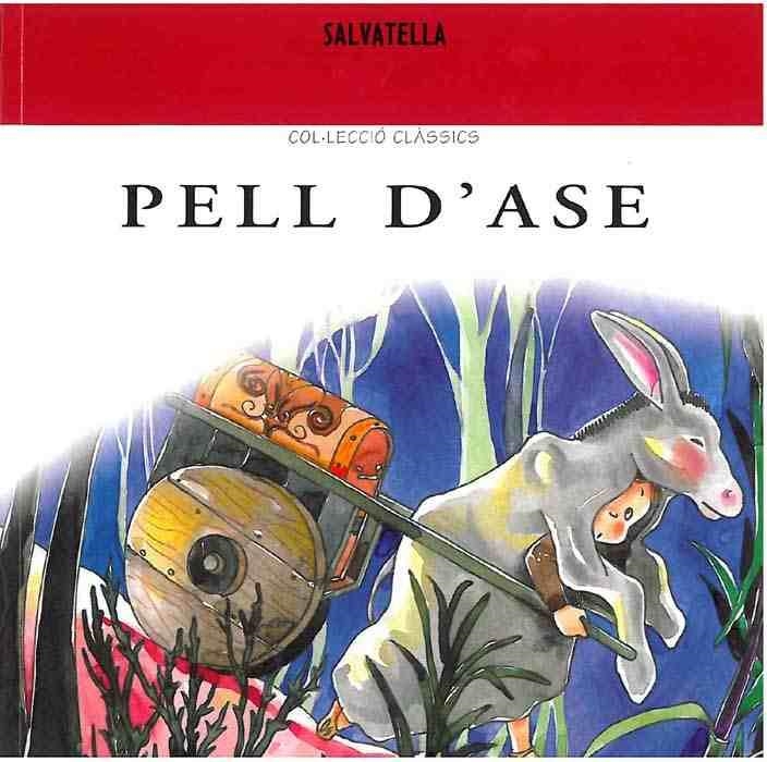 PELL D'ASE | 9788484120643 | ANDERSEN, HANS CHRISTIAN | Llibres.cat | Llibreria online en català | La Impossible Llibreters Barcelona