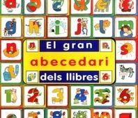 El gran abecedari dels llibres | 9788482867205 | Breeze, Lynn ; Boyle, Alison | Llibres.cat | Llibreria online en català | La Impossible Llibreters Barcelona