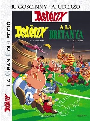 Astèrix a la Bretanya | 9788421687376 | Goscinny, R | Llibres.cat | Llibreria online en català | La Impossible Llibreters Barcelona