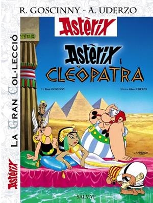 Astèrix i Cleopatra | 9788421687352 | Goscinny, R. | Llibres.cat | Llibreria online en català | La Impossible Llibreters Barcelona