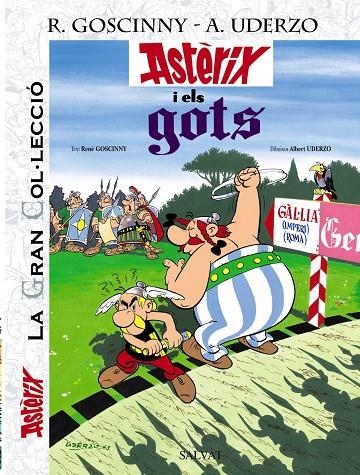 Astèrix i els gots | 9788421686751 | Goscinny, René | Llibres.cat | Llibreria online en català | La Impossible Llibreters Barcelona