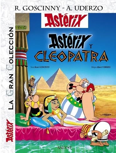 ASTÉRIX Y CLEOPATRA. LA GRAN COLECCIÓN | 9788421687291 | - | Llibres.cat | Llibreria online en català | La Impossible Llibreters Barcelona