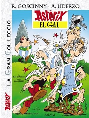 Astèrix. El gal | 9788421686737 | Goscinny, René | Llibres.cat | Llibreria online en català | La Impossible Llibreters Barcelona