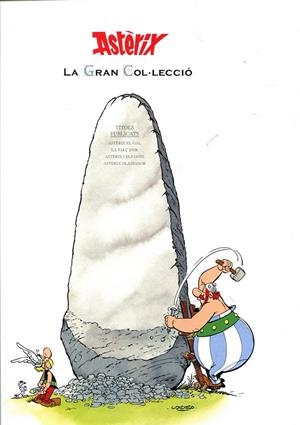 Astèrix. El gal | 9788421686737 | Goscinny, René | Llibres.cat | Llibreria online en català | La Impossible Llibreters Barcelona