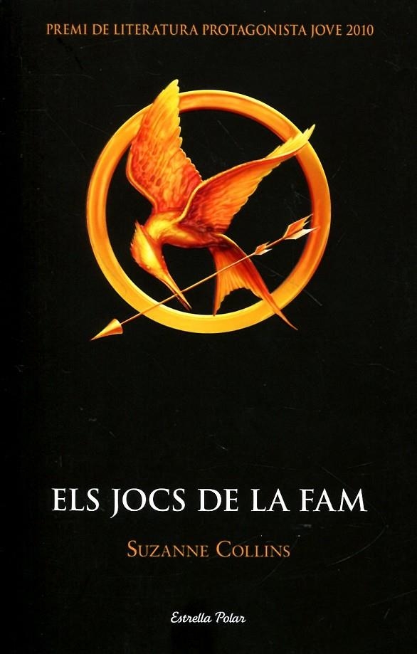 Els jocs de la fam | 9788499327976 | Collins, Suzanne | Llibres.cat | Llibreria online en català | La Impossible Llibreters Barcelona