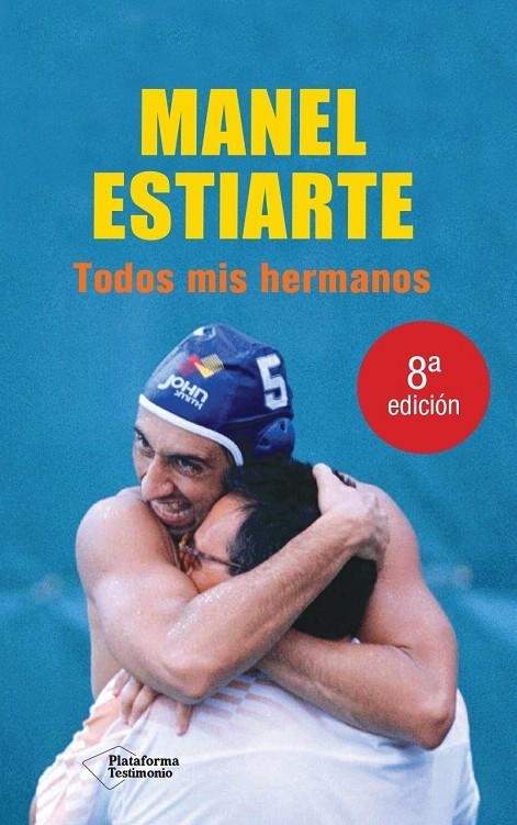 TODOS MIS HERMANOS | 9788496981379 | ESTIARTE, MANEL | Llibres.cat | Llibreria online en català | La Impossible Llibreters Barcelona