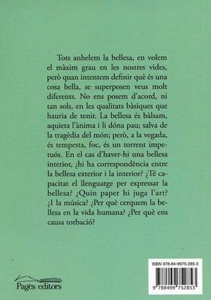 La bellesa | 9788499752853 | Torralba Roselló, Francesc | Llibres.cat | Llibreria online en català | La Impossible Llibreters Barcelona