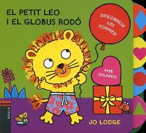 El petit Leo i el globus rodó | 9788447925032 | Lodge, Jo | Llibres.cat | Llibreria online en català | La Impossible Llibreters Barcelona