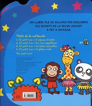 Tat, Petit Leo! | 9788447924998 | Lodge, Jo | Llibres.cat | Llibreria online en català | La Impossible Llibreters Barcelona