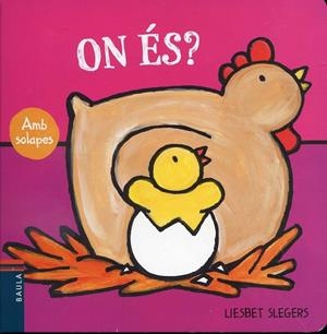 On és?(amb solapes) | 9788447925469 | Slegers, Liesbet | Llibres.cat | Llibreria online en català | La Impossible Llibreters Barcelona