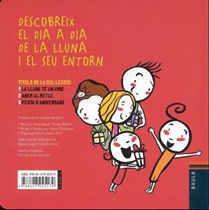 Festa d'aniversari | 9788447925179 | Gasol Trullols, Anna; Blanch Gasol, Teresa | Llibres.cat | Llibreria online en català | La Impossible Llibreters Barcelona