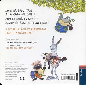 En Bru i la festa de pijames | 9788447925063 | Melling, David | Llibres.cat | Llibreria online en català | La Impossible Llibreters Barcelona