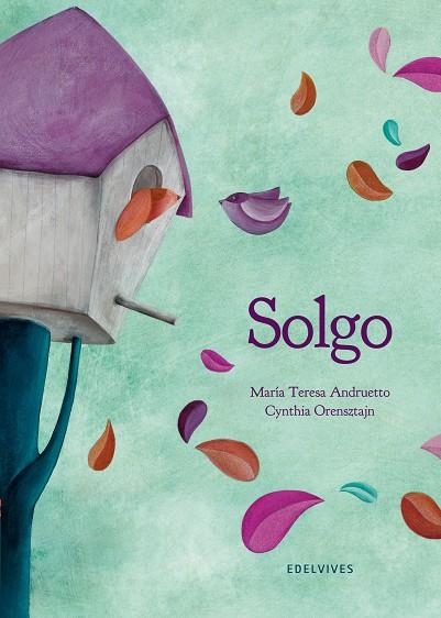 Solgo | 9788426386458 | Andruetto, Maria Teresa | Llibres.cat | Llibreria online en català | La Impossible Llibreters Barcelona