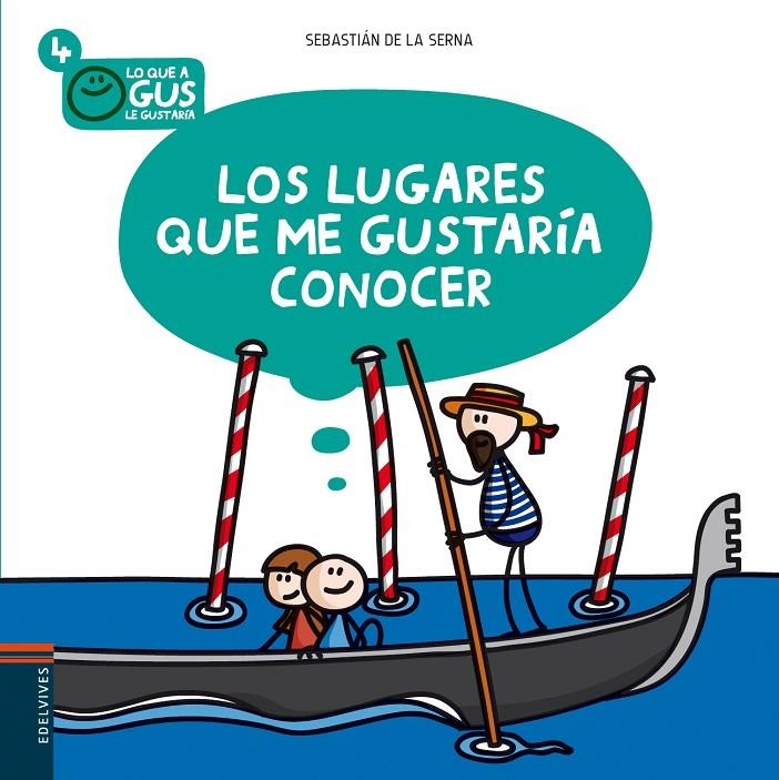 Los lugares que me gustaría conocer | 9788426386588 | Serna Giralt, Sebastián de la | Llibres.cat | Llibreria online en català | La Impossible Llibreters Barcelona