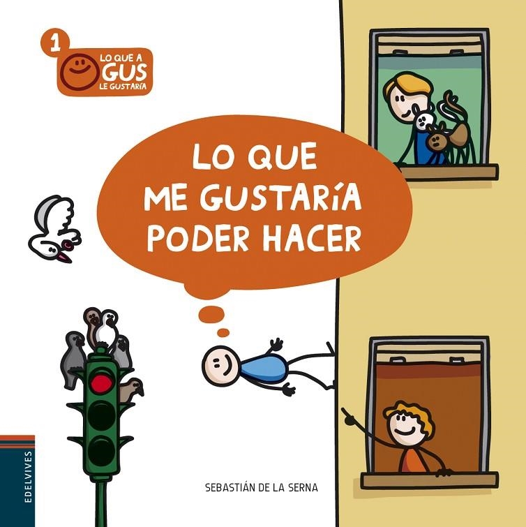 Lo que me gustaría poder hacer | 9788426386557 | Serna Giralt, Sebastián de la | Llibres.cat | Llibreria online en català | La Impossible Llibreters Barcelona