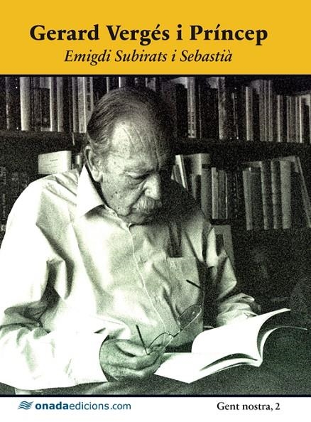 Gerard Vergés i Príncep | 9788415221647 | Subirats i Sebastià, Emigdi | Llibres.cat | Llibreria online en català | La Impossible Llibreters Barcelona