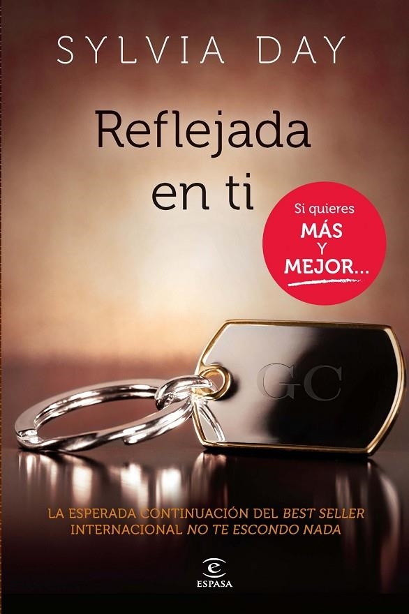 REFLEJADA EN TI | 9788467009743 | Day, Sylvia | Llibres.cat | Llibreria online en català | La Impossible Llibreters Barcelona