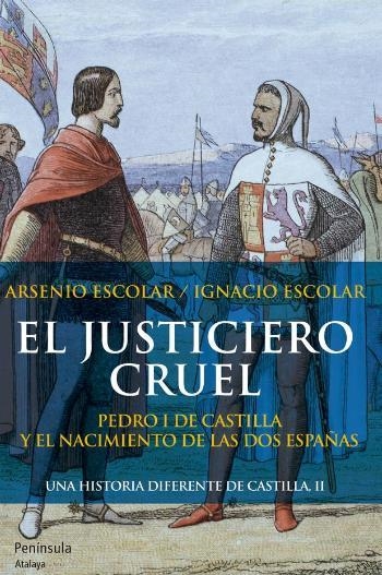 EL JUSTICIERO CRUEL | 9788499421575 | ESCOLAR, IGNACIO; ESCOLAR, ARSENIO | Llibres.cat | Llibreria online en català | La Impossible Llibreters Barcelona