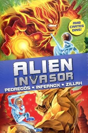 Alien invasor | 9788492939947 | Silver, Max | Llibres.cat | Llibreria online en català | La Impossible Llibreters Barcelona