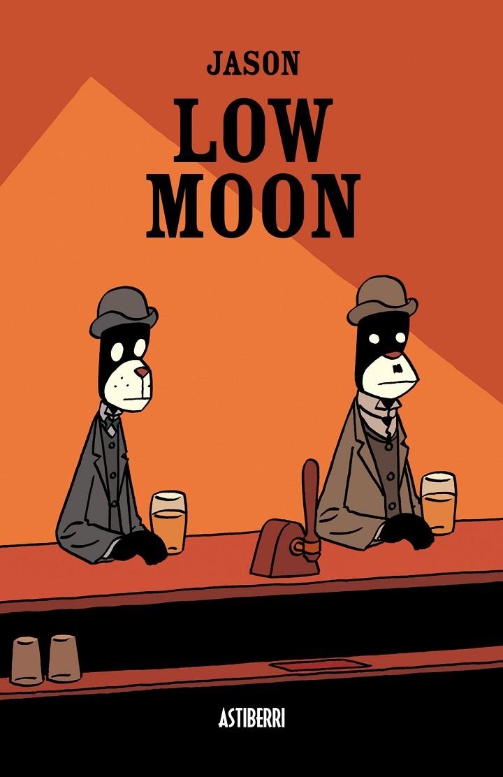 LOW MOON | 9788492769070 | JASON | Llibres.cat | Llibreria online en català | La Impossible Llibreters Barcelona