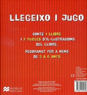 Quan jugo...(llibre + 2 puzzles de 20 peces) | 9788415430889 | Terzi, Marinella | Llibres.cat | Llibreria online en català | La Impossible Llibreters Barcelona