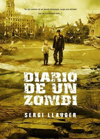 Diario de un zombi | 9788493754457 | Llauger Fructuso, Sergi | Llibres.cat | Llibreria online en català | La Impossible Llibreters Barcelona