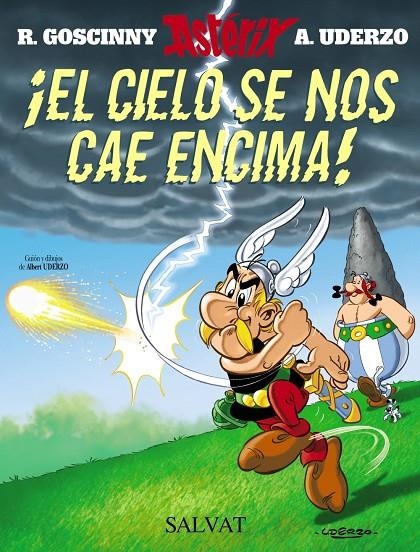 CIELO SE NOS CAE ENCIMA!, EL | 9788434504011 | GOSCINNY I UDERZO | Llibres.cat | Llibreria online en català | La Impossible Llibreters Barcelona