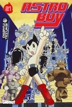 ASTRO BOY 21 | 9788483573426 | TEZUKA, OSAMU | Llibres.cat | Llibreria online en català | La Impossible Llibreters Barcelona