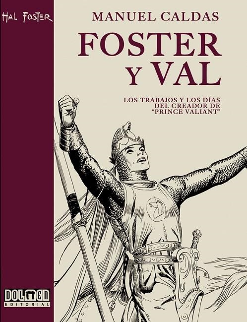 FOSTER Y VAL.LOS TRABAJOS Y LOS DIAS DEL CREADOR DE PRINCE V | 9788496706354 | CALDAS, MANUEL | Llibres.cat | Llibreria online en català | La Impossible Llibreters Barcelona